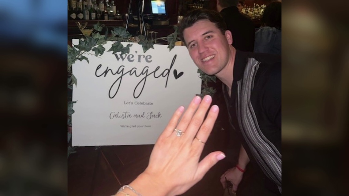 Newswatch 16's Jack Culkin is engaged!