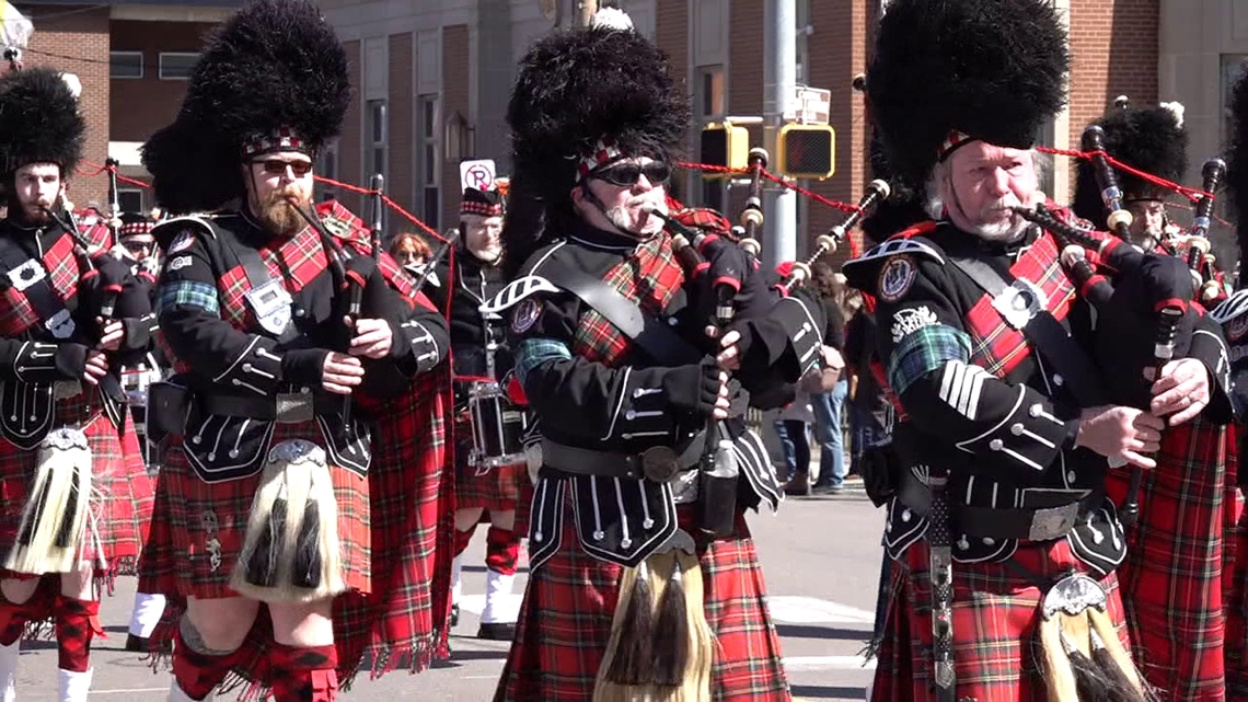 Scranton St. Patrick's Day parade kicks off Saturday morning
