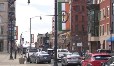 Lackawanna County celebrates deep Irish roots on St. Patrick's Day