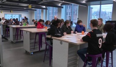 Students test entrepreneurial skills at University of Scranton