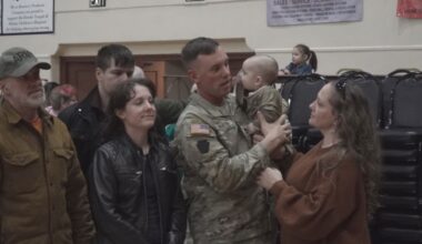 Pennsylvania National Guard's 131st unit prepares for deployment to Europe