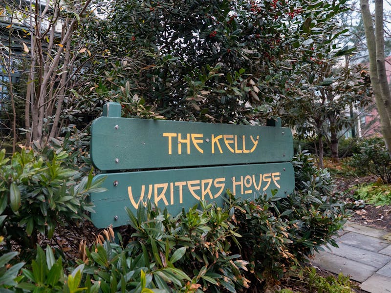 Kelly Writers House hosts Taiwanese American author, screenwriter for book discussion