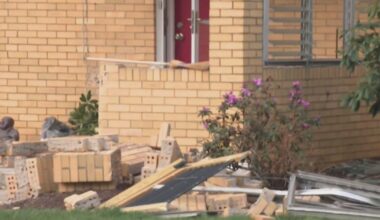 Attempted truck theft ends with crash into Shaler Township home