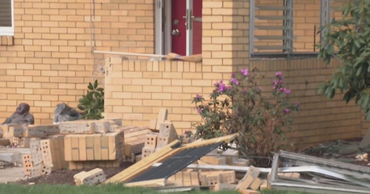 Attempted truck theft ends with crash into Shaler Township home
