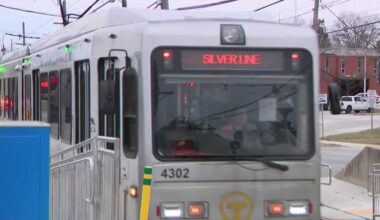 PRT begins Silver Line improvement project