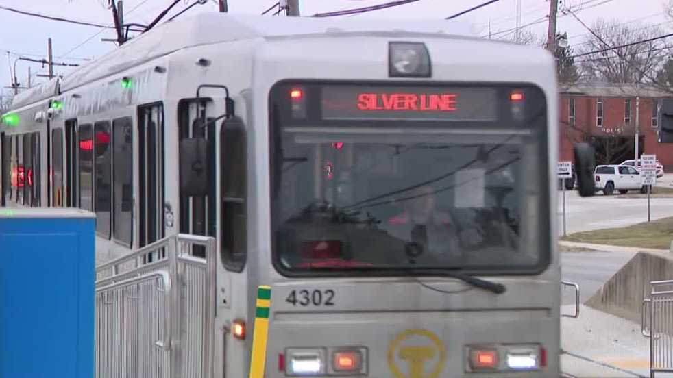 PRT begins Silver Line improvement project