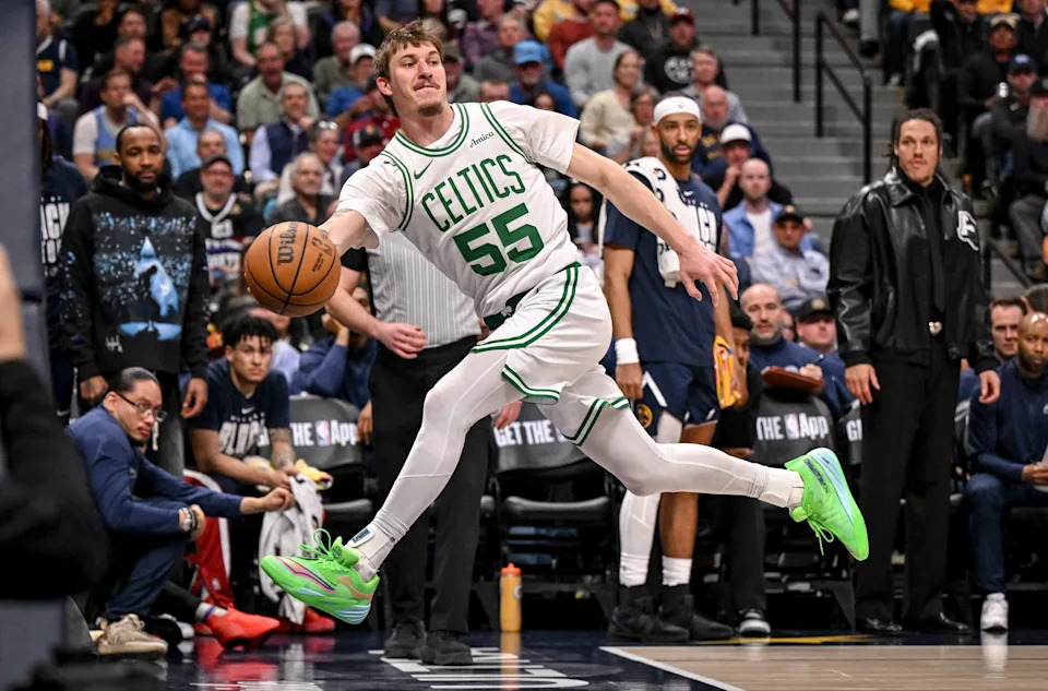 Baylor Scheierman | Denver Post via Getty Images