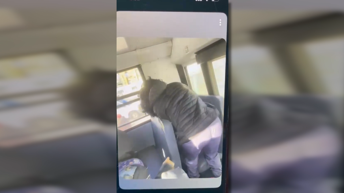 9-year-old child assaulted by woman on school bus in East Pittsburgh, according to police