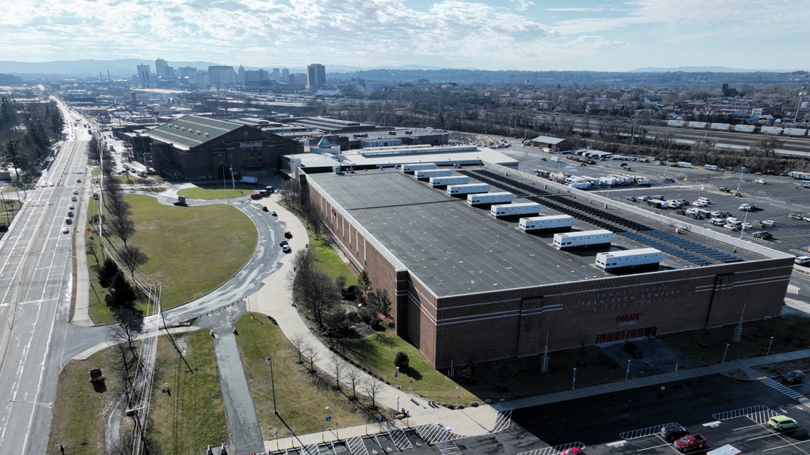 Pennsylvania Home and Garden Show begins in Harrisburg