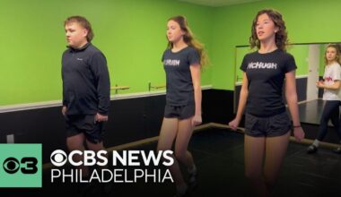 McHugh School of Irish Dance sends dozens of performers to Philadelphia St. Patrick's Day Parade