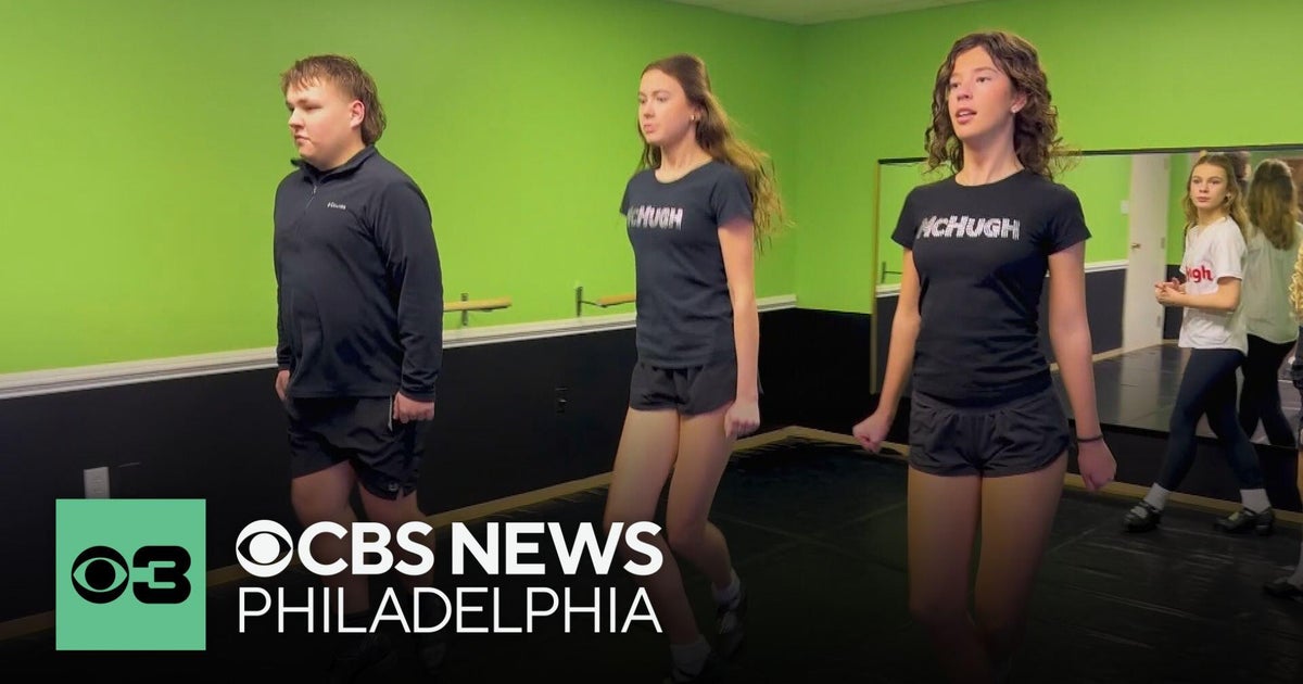 McHugh School of Irish Dance sends dozens of performers to Philadelphia St. Patrick's Day Parade