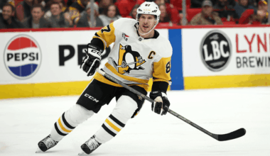 Crosby to return for Penguins against Hurricanes