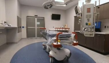 Erie County Medical Center