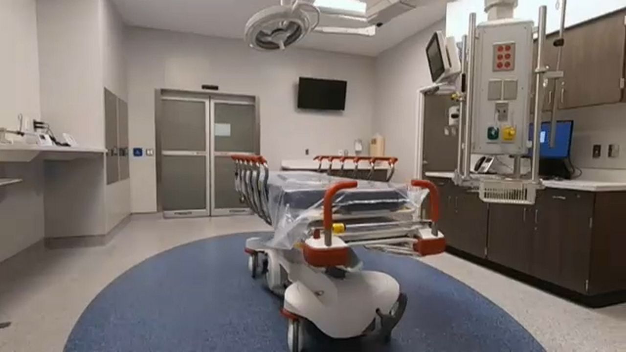 Erie County Medical Center