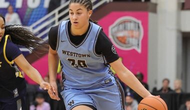 MaxPreps Pennsylvania Player of the Year Jordyn Palmer is approaching 2,000 career points. (PHOTO: Lonnie Webb)