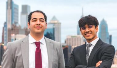 Musab Chummun, Moe Mansour elected to lead 54th Undergraduate Assembly