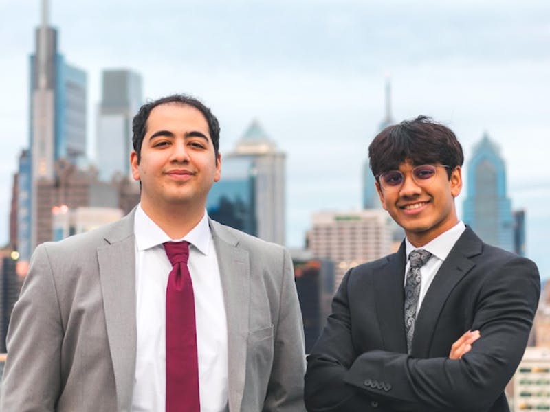 Musab Chummun, Moe Mansour elected to lead 54th Undergraduate Assembly