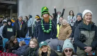 You didn’t have to be Irish to participate in — or enjoy — Pittsburgh’s St. Patrick’s Day Parade