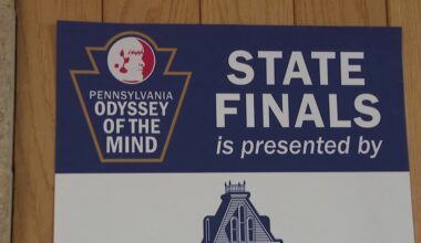 Pennsylvania Odyssey of the Mind State Finals sees students showcase their creativity