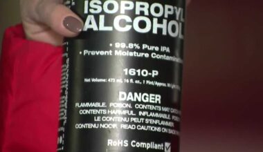 Pennsylvania teen injured trying viral 'fire-breathing' trend