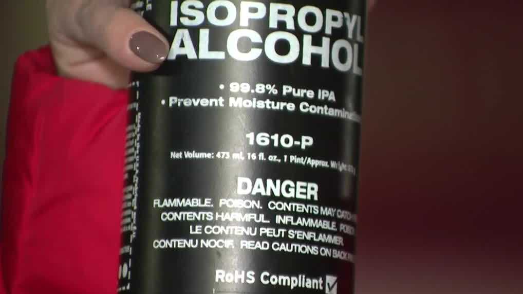 Pennsylvania teen injured trying viral 'fire-breathing' trend