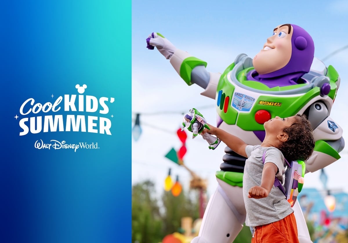 One Family Will Win a Walt Disney World Vacation — Why Not Yours?