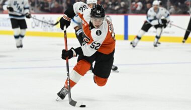 Flyers Postgame Blog: Two Points Were There for the Taking, Philly Couldn't Rise to the Moment