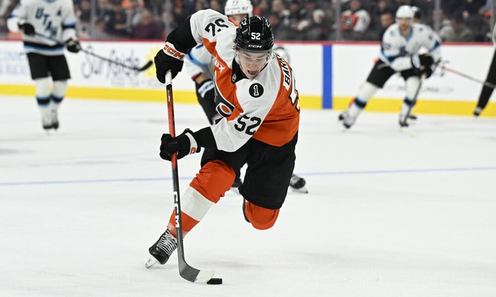 Flyers Postgame Blog: Two Points Were There for the Taking, Philly Couldn't Rise to the Moment