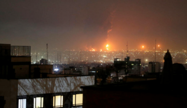 The Middle East on the Brink of Collapse: Another Call for Peace from the Pope, the Death of a Member of the Order of Malta in Lebanon, and Bombings at Shepherds’ Fields in Bethlehem - ZENIT