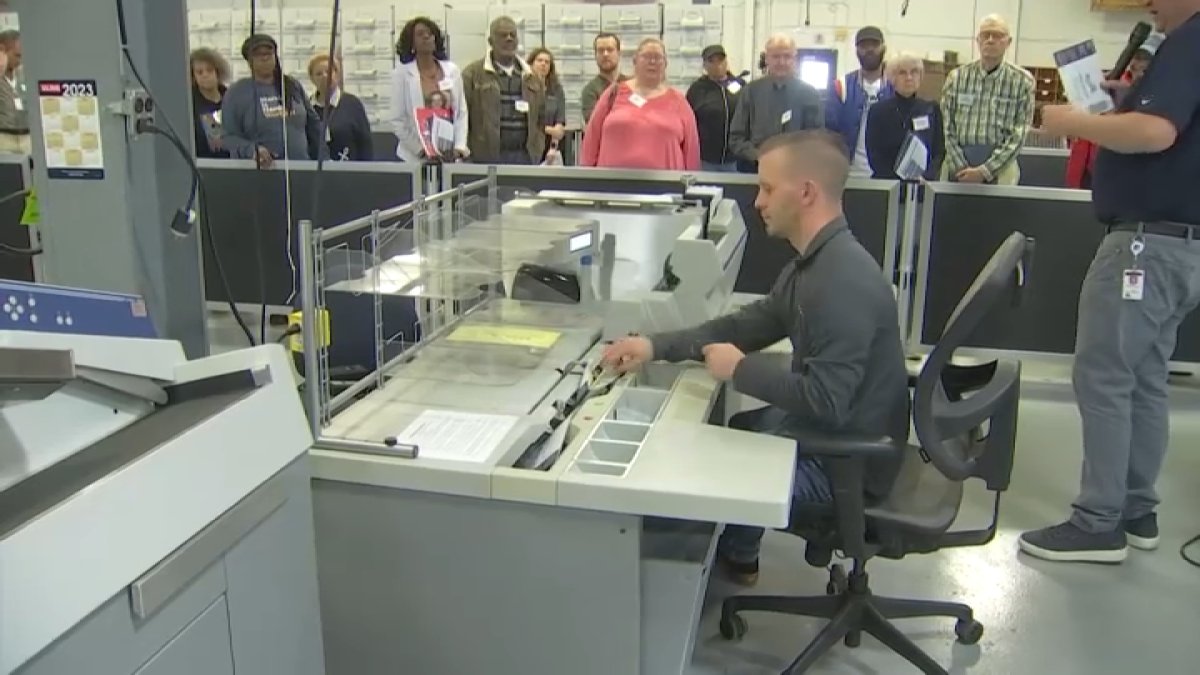 Philly hosts initial Election Academy session for voters – NBC10 Philadelphia