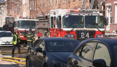 Man dead, 2 people hospitalized after house fire in Philadelphia's Point Breeze neighborhood