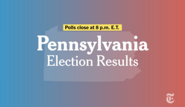 Pennsylvania State Legislature Special Election 2026: Live Results