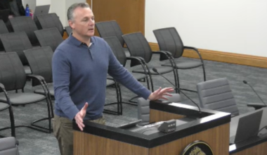 Erie Approves Town Center Zoning, Debates Detention Pond