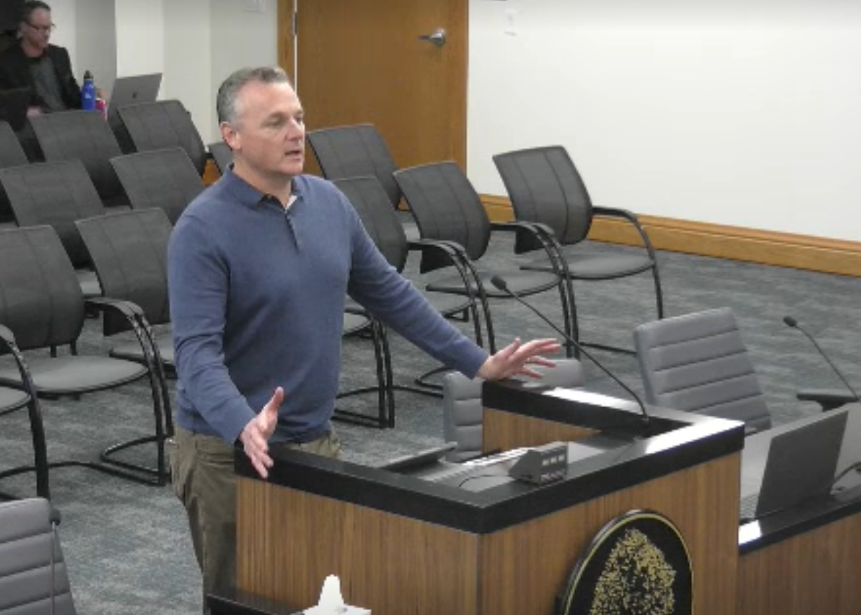 Erie Approves Town Center Zoning, Debates Detention Pond