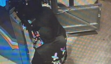 Police in Colorado capture burglary suspects wanted for "jack-potting" an ATM