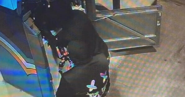 Police in Colorado capture burglary suspects wanted for "jack-potting" an ATM