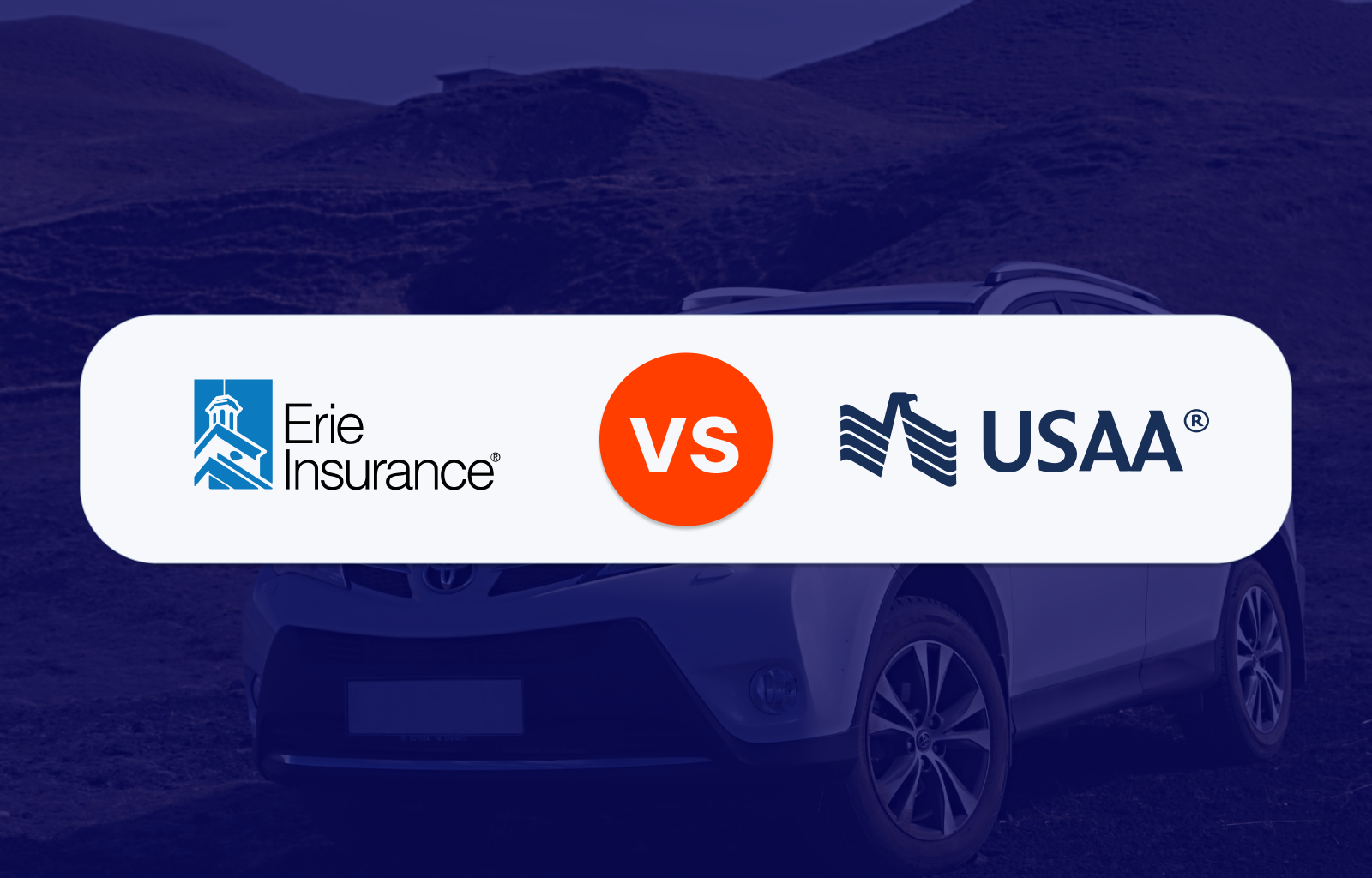 USAA vs. Erie: Which Is the Best? (2026)