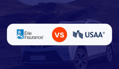 USAA vs. Erie: Which Is the Best? (2026)