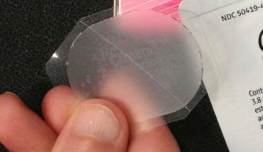 Estrogen patch shortage reaches PA women