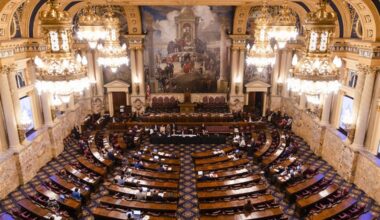 Opinion: Secrecy is too often the norm in Pennsylvania government, and Spotlight PA is fighting back