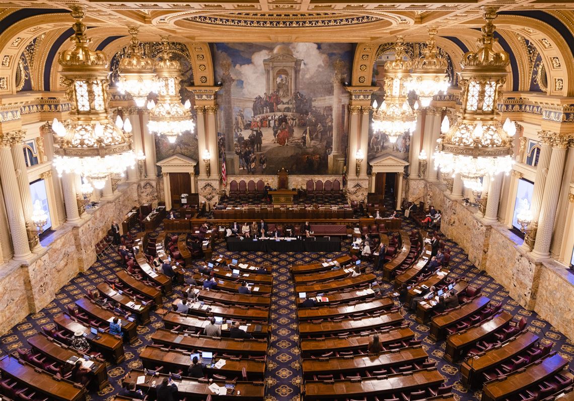 Opinion: Secrecy is too often the norm in Pennsylvania government, and Spotlight PA is fighting back