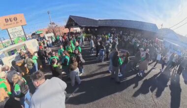 New Jersey businesses get much needed financial boost from St. Patrick's Day celebrations