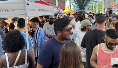 Evil Genius Beer Company Kicks Off Spring With “Sprung!” Block Party Under the El in Fishtown