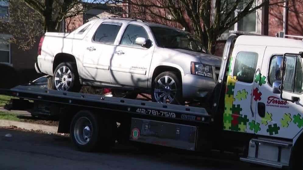 Pittsburgh launches citywide abandoned vehicle blitz