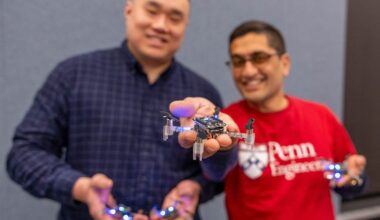 How Penn Engineering is working to safely scale AI agents to the physical world