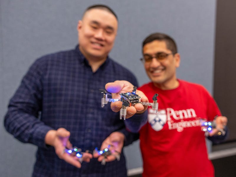 How Penn Engineering is working to safely scale AI agents to the physical world