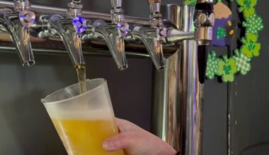 Businesses prepare for parade day in Scranton