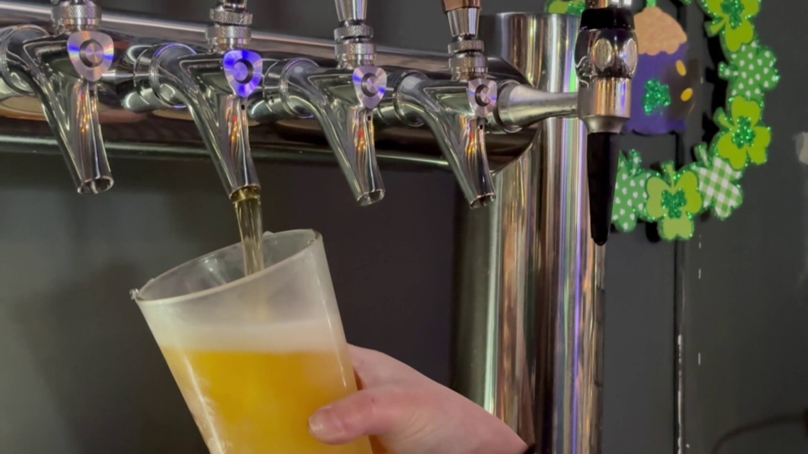 Businesses prepare for parade day in Scranton