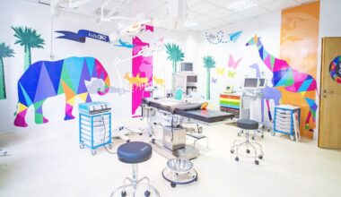 Charity to install paediatric operating theatres in West Bank amid rising demand