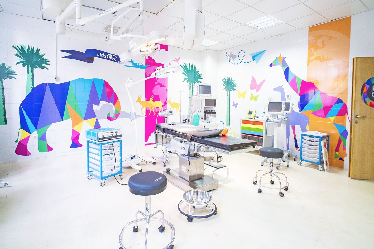 Charity to install paediatric operating theatres in West Bank amid rising demand